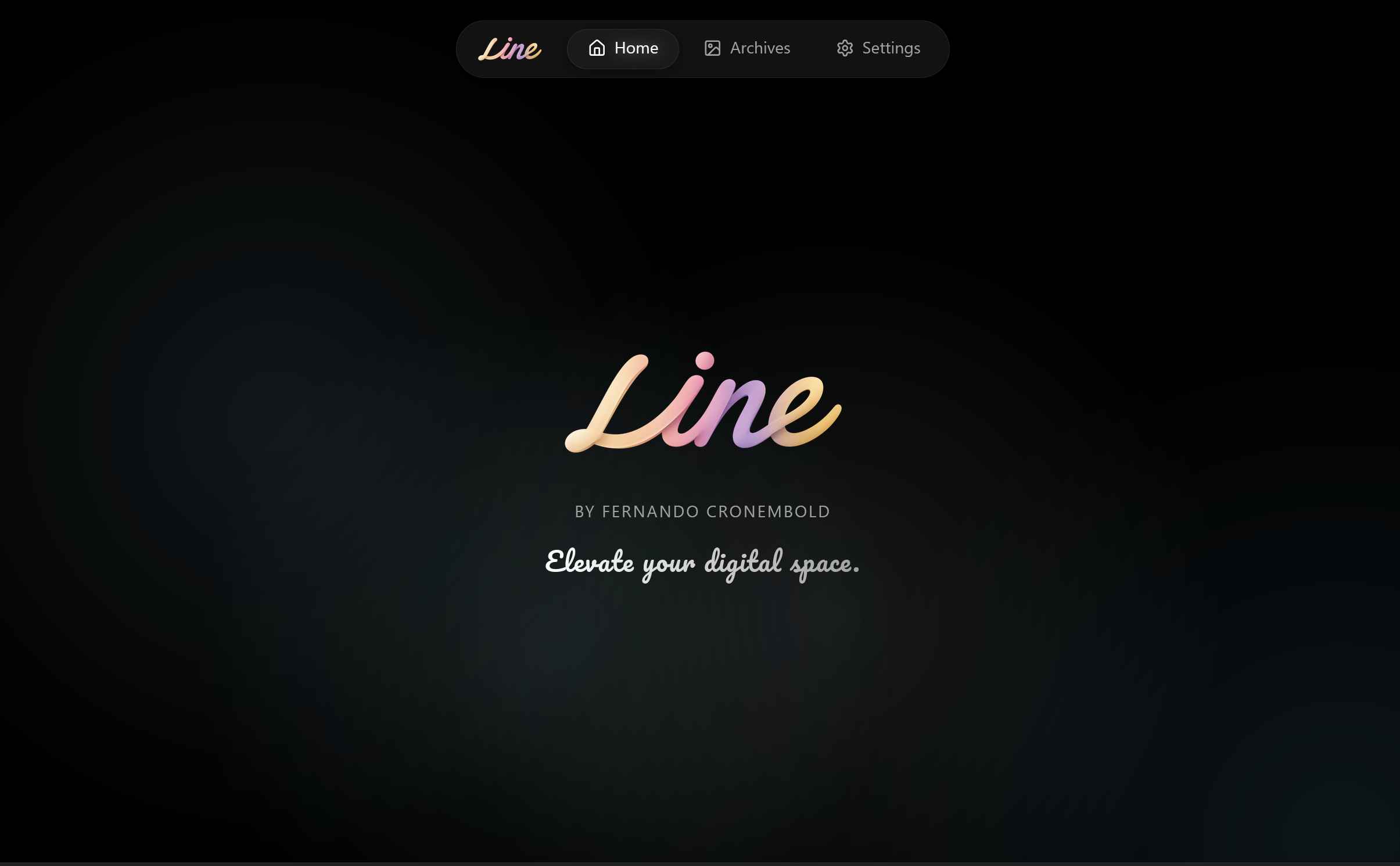 Line Studio